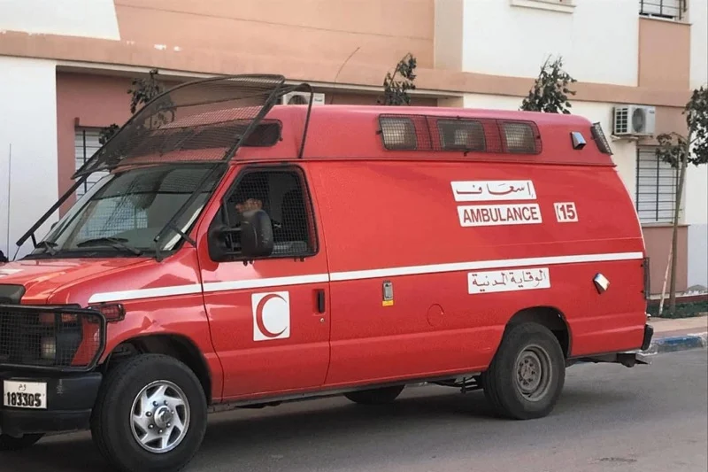 العثور على جثة اربعيني معلقة بشجرة بإحدى الضيعات بمراكش