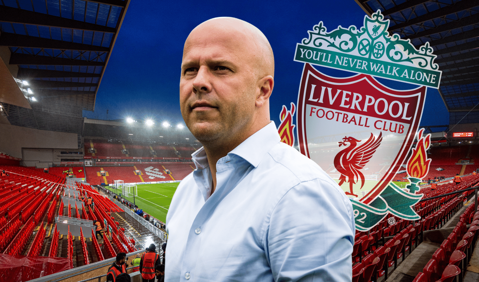 ليفربول يؤكد تعاقده مع الهولندي أرنه سلوت مدربا خلفا للألماني يورغن