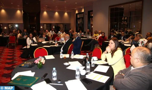 مركز الكفاءات في مجال التغيرات المناخية (4C Maroc) ينظم ورشة وطنية