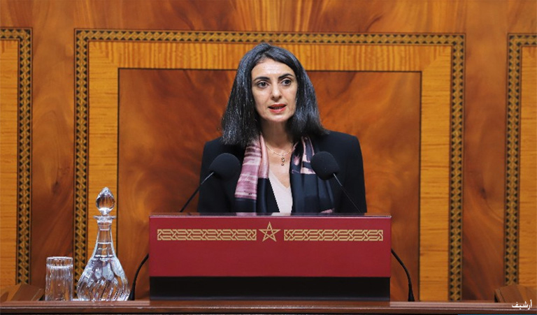 فتاح علوي: توقف الدعم الاجتماعي المباشر لدى بعض الأسر مرده نتائج المراقبة التي تجريها السلطات لبعض المعطيات