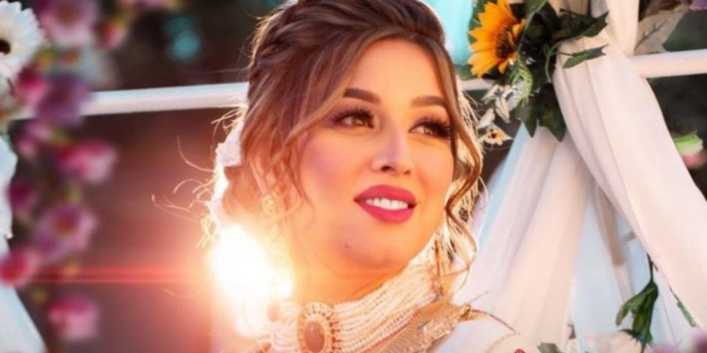 هاجر عدنان تستعد لطرح أحدث أعمالها الغنائية