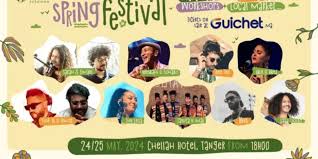 مدينة طنجة تستعد لاحتضان الدورة الأولى من مهرجان الربيع