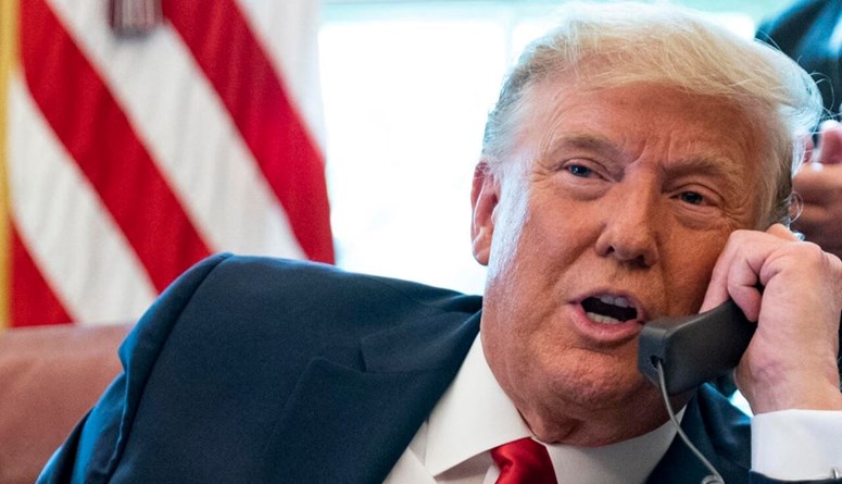 دونالد ترامب يرفض التعهد بقبول نتائج انتخابات 2024 الرئاسية في حال خسارته