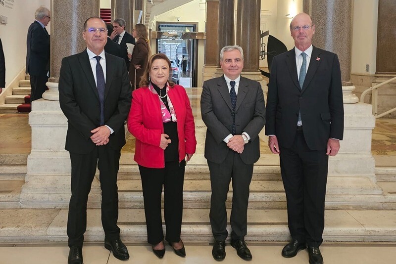   عقد لقاء يناقش الحلول للاستجابة بشكل جماعي للتحديات التي تواجه الحوض المتوسطي