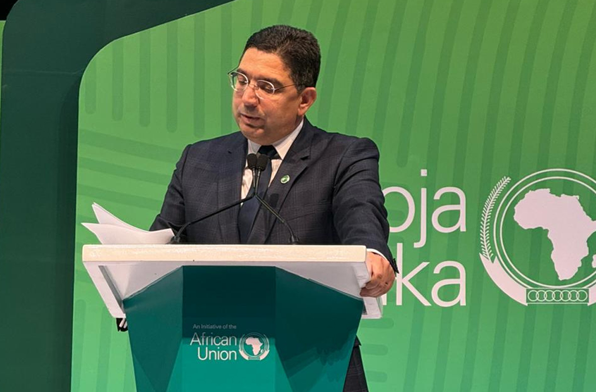 اختتام أشغال القمة الإفريقية حول الأسمدة وصحة التربة