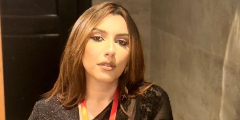 سحر الصديقي تعلن عن إصابتها بتسمم