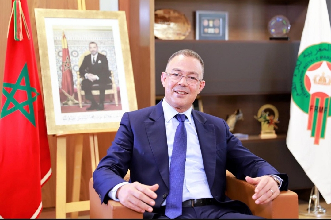 فوزي لقجع “مباراة إسبانيا في الدور ثمن النهائي أبكتني تماما كما أبكت العرب والأفارقة