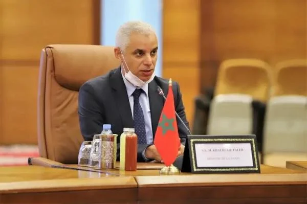  خالد آيت طالب يترأس جلسة عمل رفيعة المستوى لمناقشة التأثيرات العميقة للعزلة الاجتماعية على الصحة العامة