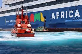  إطلاق التمرين الميداني للبحث والإنقاذ في البحر “Sarex Détroit 2024 “