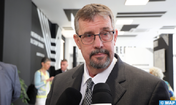 التعاون في مجال تنمية المهارات محور مباحثات بين يونس السكوري ووزير التربية وتنمية الطفولة المبكرة في إقليم نيو برونزويك الكندي