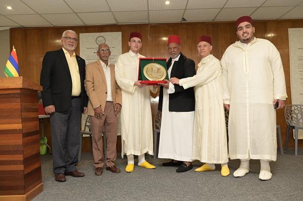 “مجلس المواطنين المسلمين” بجمهورية موريشيوس ينظم لقاء ثقافيا على شرف وفد مؤسسة محمد السادس للعلماء الأفارقة