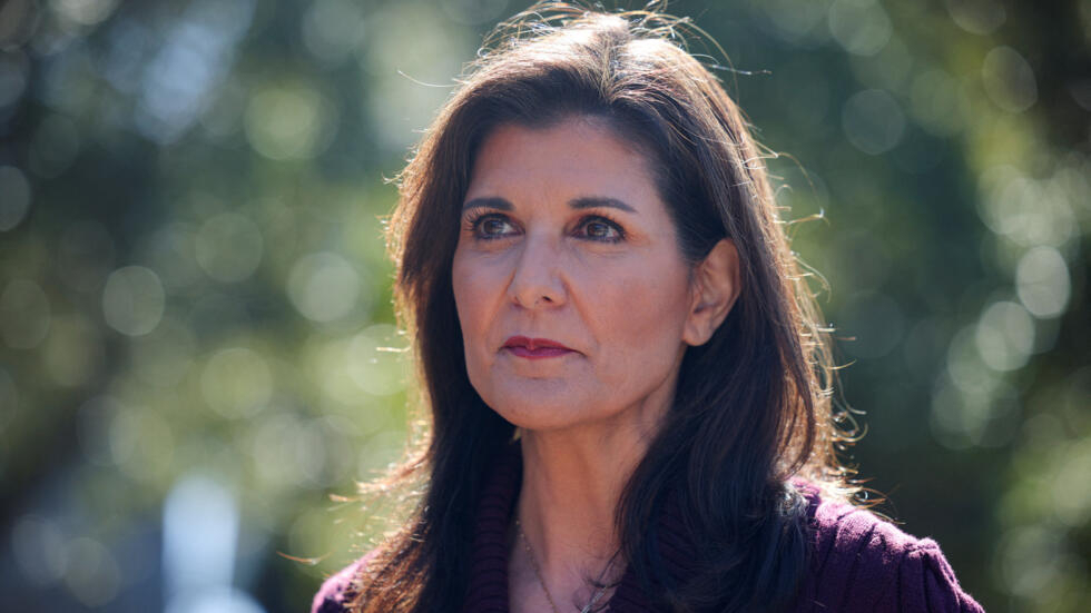 نيكي هايلي تعلن أنها ستصوت لصالح دونالد ترامب في انتخابات نوفمبر