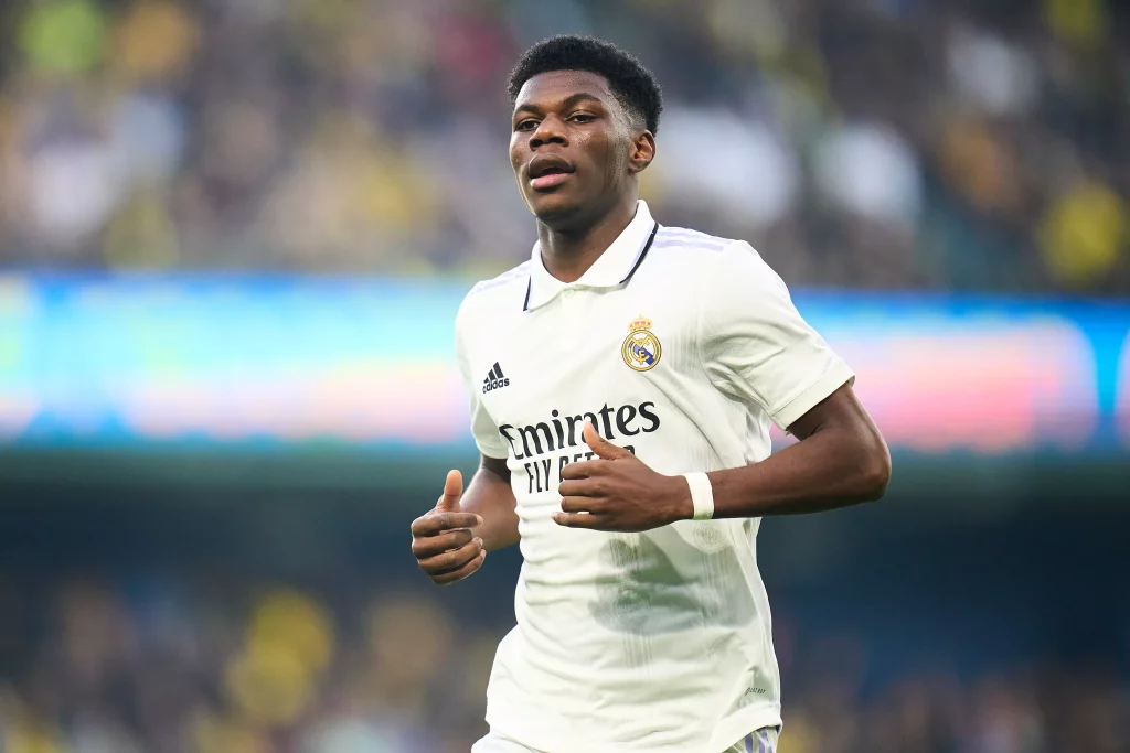 مدريد يعلن عن تعرض أوريليان تشواميني للإصابة