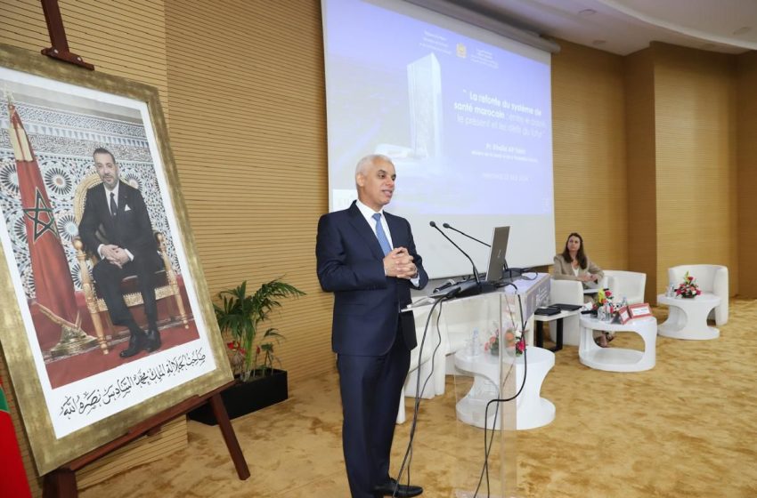 خالد آيت طالب: إصلاح الحماية الاجتماعية بالمغرب مشروع شامل يتطلب تحولات عميقة في مجال تدبير وحكامة هذه المنظومة