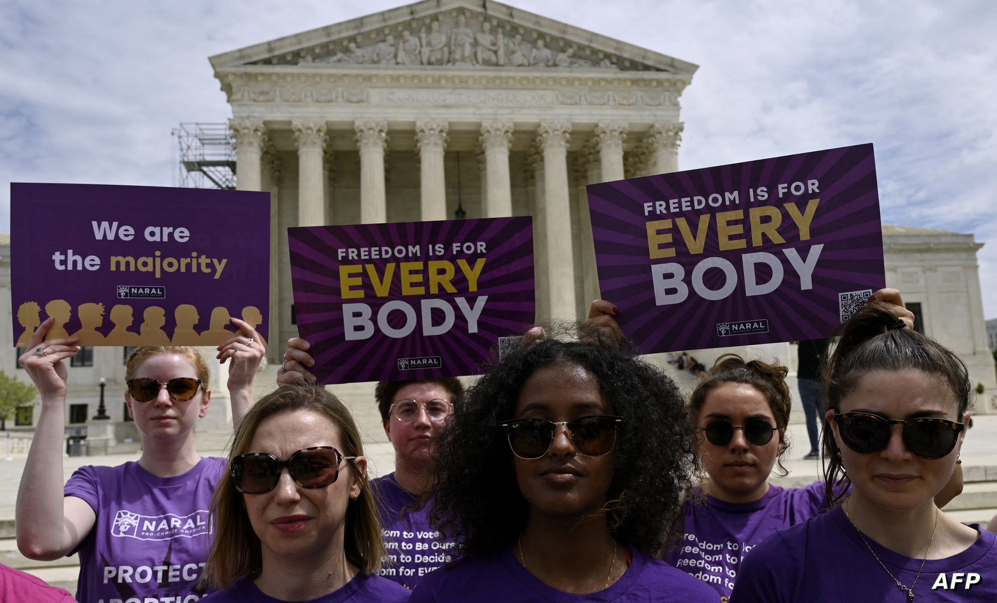 المحكمة العليا الأميركية تلغي حُكما لفرض قيود على دواء المتخدم الإجهاض في الولايات المتحدة