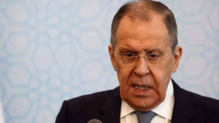 سيرغي لافروف: ما يحدث في غزة والأراضي الفلسطينية ككل عبارة عن مأساة