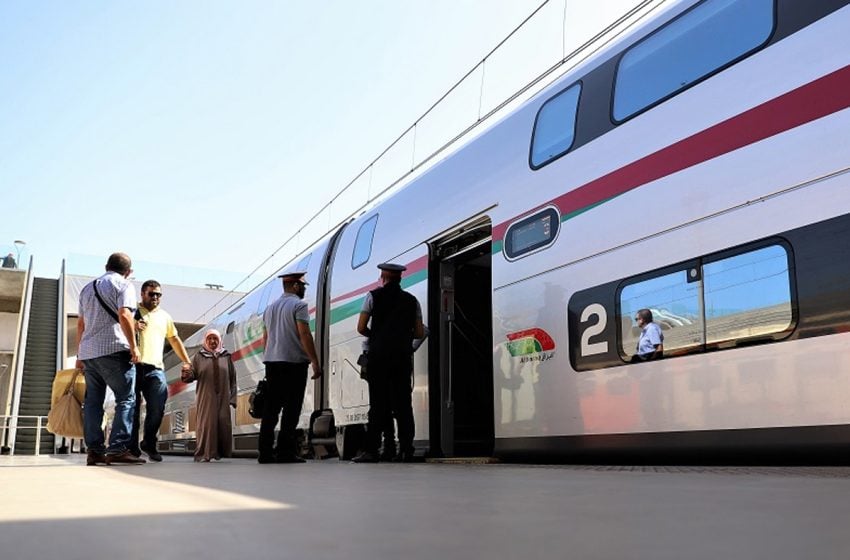المكتب الوطني للسكك الحديدية يضع برنامجا “خاصا بعيد الأضحى”