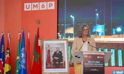 إيمي كوترونا: المغرب يتبوأ اليوم مكانة رائدة في القارة الإفريقية في مجال الذكاء الاصطناعي