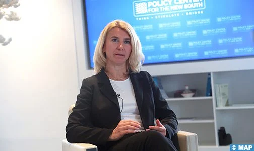   بياتا يافورسيك.. المغرب يتميز باستقرار اقتصاده الكلي