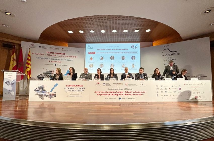 تنظيم الدورة الجديدة من ملتقى الأعمال (Doing Business) بجهة طنجة-تطوان-الحسيمة.