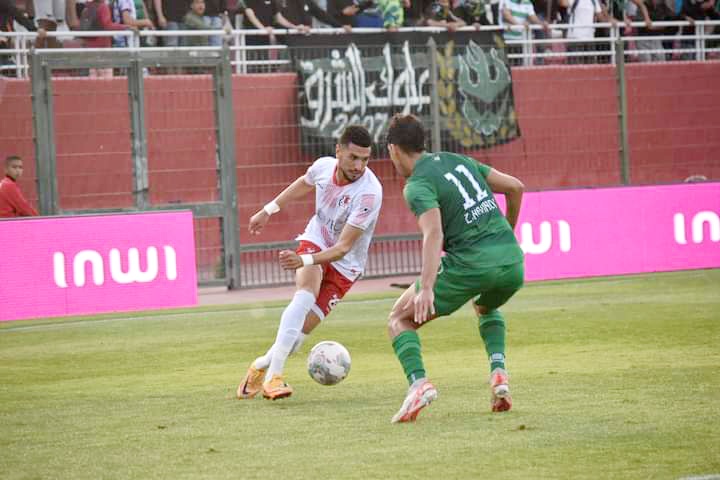 بعد تعادل م.وجدة أمام الفتح.. هذه حسابات الدورة الأخيرة لتفادي السقوط للقسم الثاني