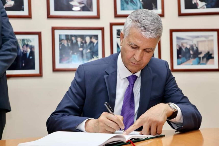 محمد الصديقي: المغرب اعتمد سياسة استباقية لتحسين النجاعة المائية من أجل مواجهة التغيرات المناخية