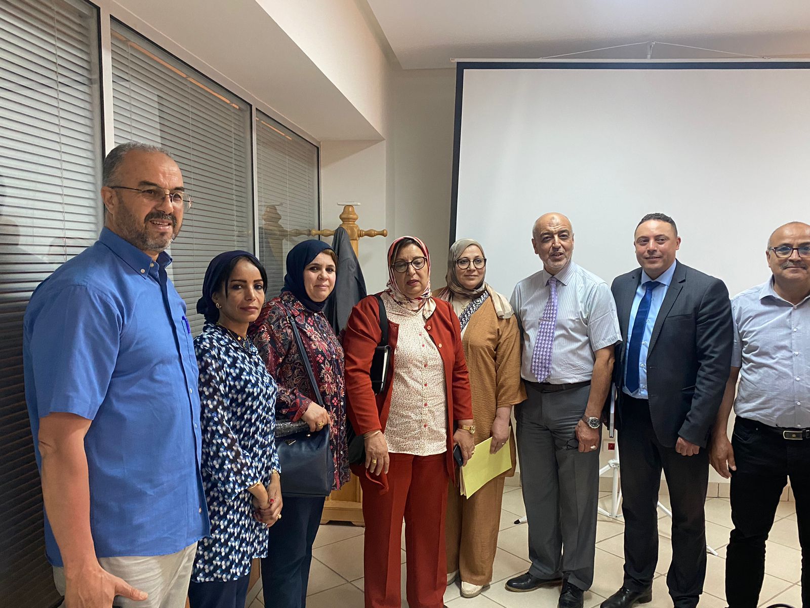 اللجنة المحلية للتكفل بالنساء والأطفال ضحايا العنف بوجدة تستعرض حصيلتها خلال النصف الأول من سنة 2024