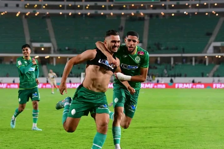 الرجاء الرياضي يوجه الدعوة لرؤساء الفريق الأخضر السابقين لحضور نهائي كأس العرش