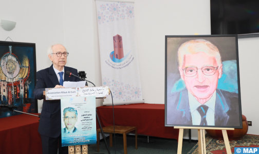 تكريم عميد الأدب المغربي والفاعل الجمعوي الراحل عباس الجراري