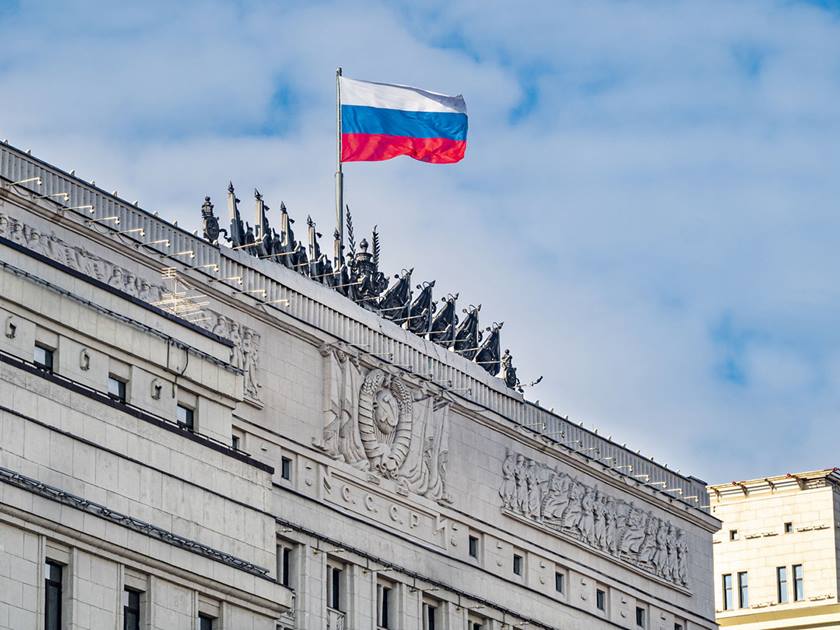 روسيا: الجيش الأوكراني تكبد خسائر بلغت نحو 1990 جنديا خلال اليوم الماضي