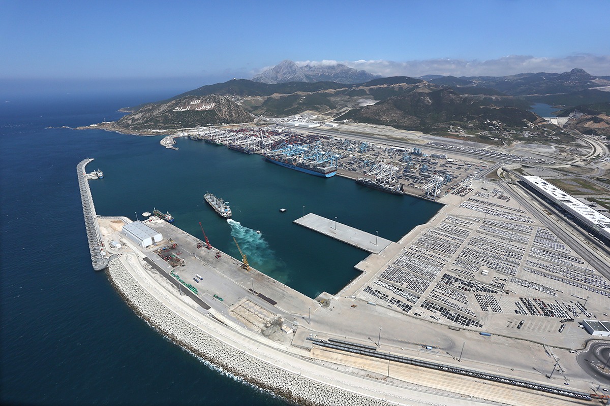 انعقاد الدورة السادسة لأيام طنجة للخدمات اللوجستية بميناء طنجة المتوسط