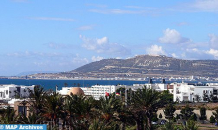 إطلاق الحملة الترويجية لمدينة أكادير وجهة سوس ماسة “أزوول أكادير”