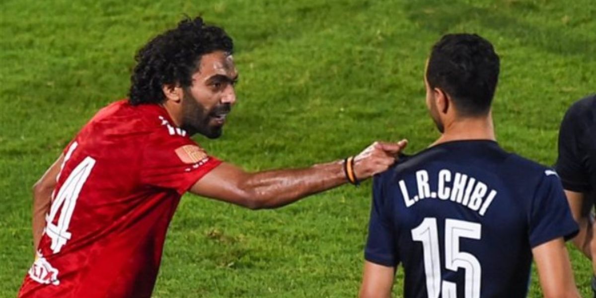 “الطاس” تصدم الاتحاد المصري في قضية اللاعب المغربي الشيبي