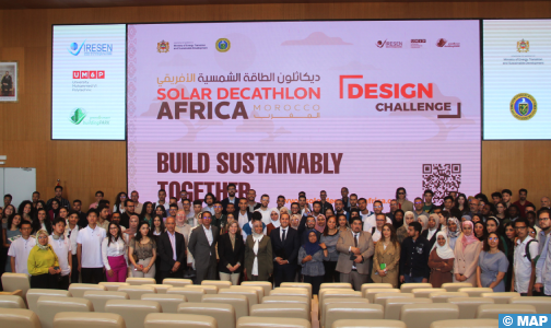  تتويج الفائزين في مسابقة ديكاتلون الطاقة الشمسية الإفريقي – تحدي التصميم 2024 ببنجرير