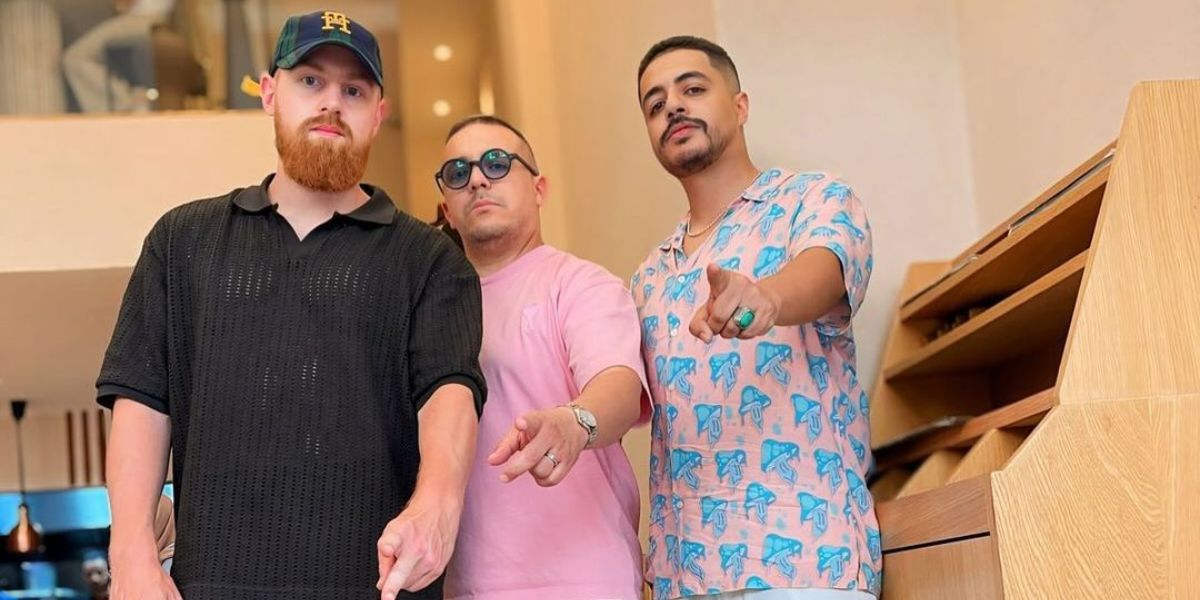 إيهاب أمير يحضر لمفاجأة فنية ستجمعه بفوضيل