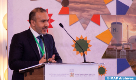 محطة تحلية مياه البحر للدار البيضاء تعد منشأة استراتيجية من شأنها تعزيز وتأمين التزويد بالماء الشروب