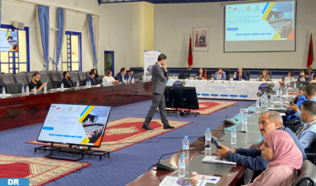 اختتام سلسلة اللقاءات التواصلية بجهة سوس ماسة