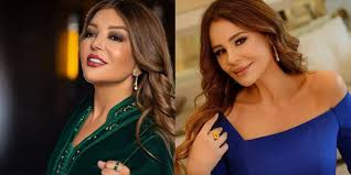 كارول سماحة تتلقى هدية مميزة من طرف سميرة سعيد