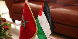  وفد فلسطيني في زيارة للمملكة المغربية