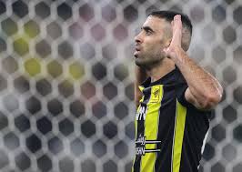 نادي التعاون اتفق مع المغربي عبد الرزاق حمد الله