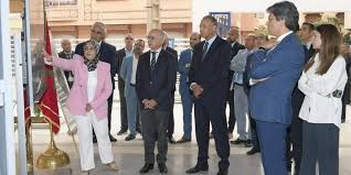 بنموسى يتفقد ظروف سير الدورة التكوينية حول مقاربة التدريس وفق المستوى المناسب