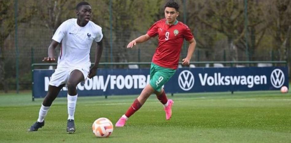 نادي ريال بيتيس يتعاقد مع المهاجم زياد باها