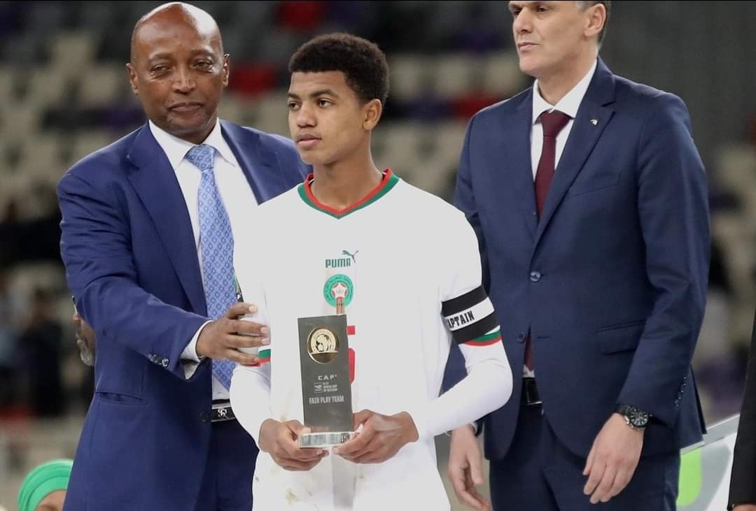 عبد الحميد أيت بودلال، خريج أكاديمية محمد السادس لكرة القدم سيوقع لفريق رين الفرنسي