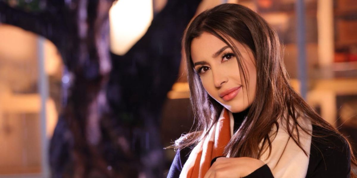 جنات مهيد تستعد لإصدار أحدث أعمالها الغنائية