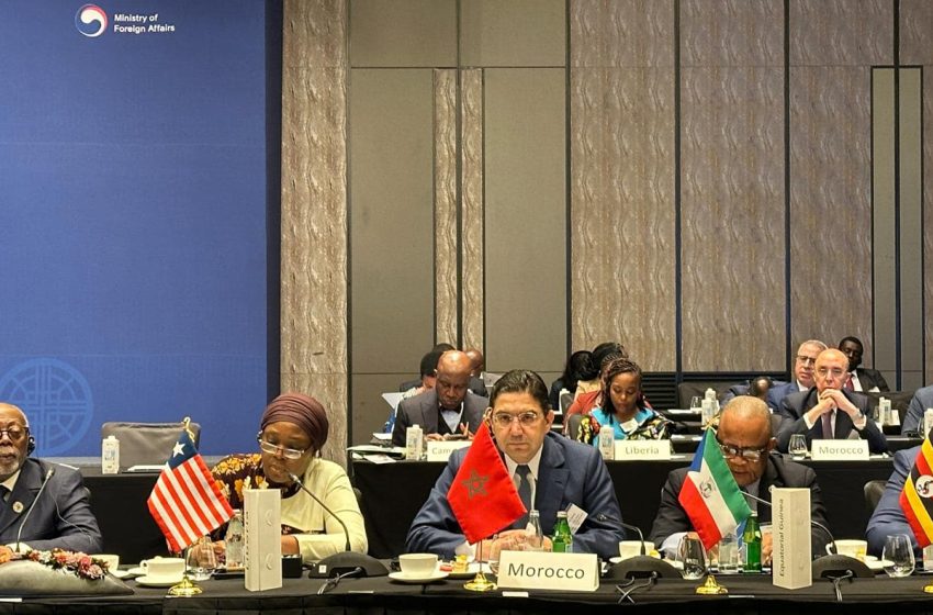 ليبيريا تجدد تأكيد دعمها للوحدة الترابية للمغرب وسيادته على كامل أراضيه بما في ذلك الصحراء المغربية