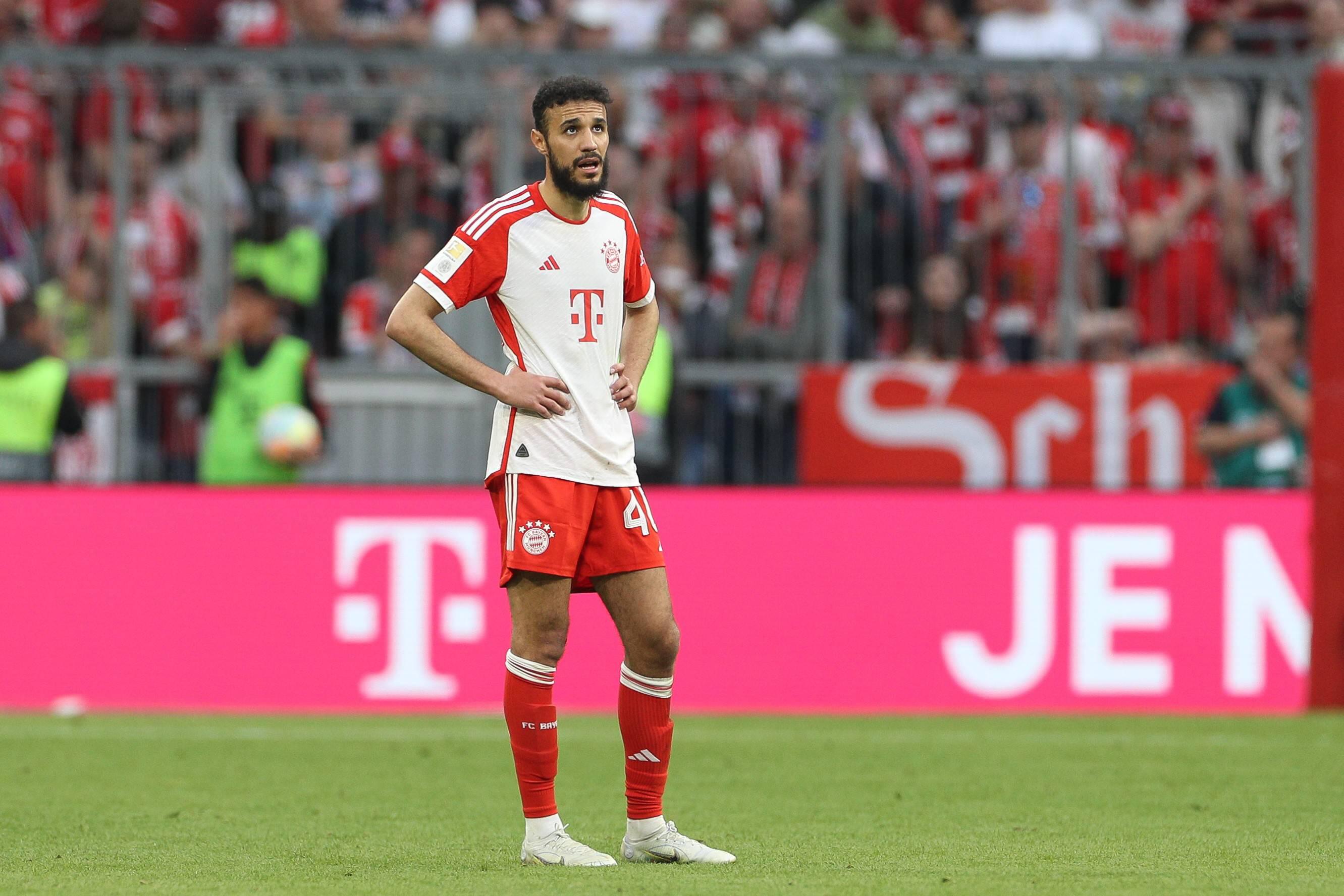 نادي بايرن ميونيخ يضع اسم مزراوي ضمن اللاعبين المفترض ان يغادروا 