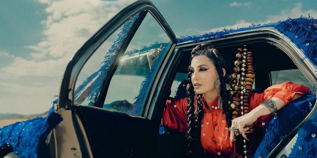 نورا فتحي تعتلي صدارة الطوندونس المغربي