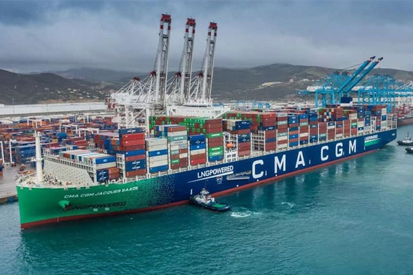 ميناء طنجة المتوسط يحتل المركز الرابع وفقا للمؤشر العالمي لأداء موانئ الحاويات لسنة 2023