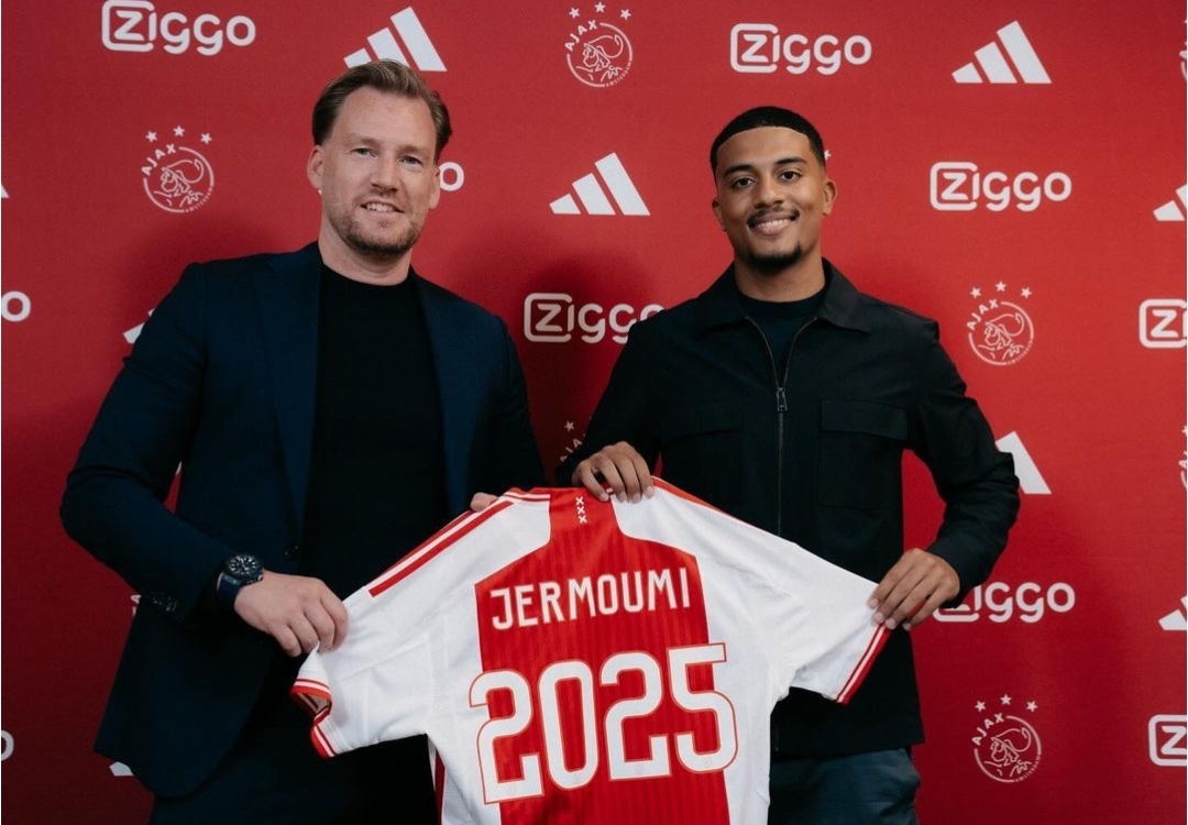 أياكس الهولندي يمدد عقد اللاعب المغربي ضياء الدين الجرمومي