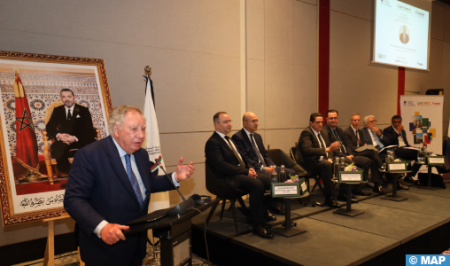  انعقاد الدورة الثانية من ملتقى الأعمال الاقتصادي بين إقليم كتالونيا الإسباني وجهة طنجة-تطوان-الحسيمة